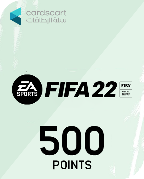 FIFA POINTS 22 KSA